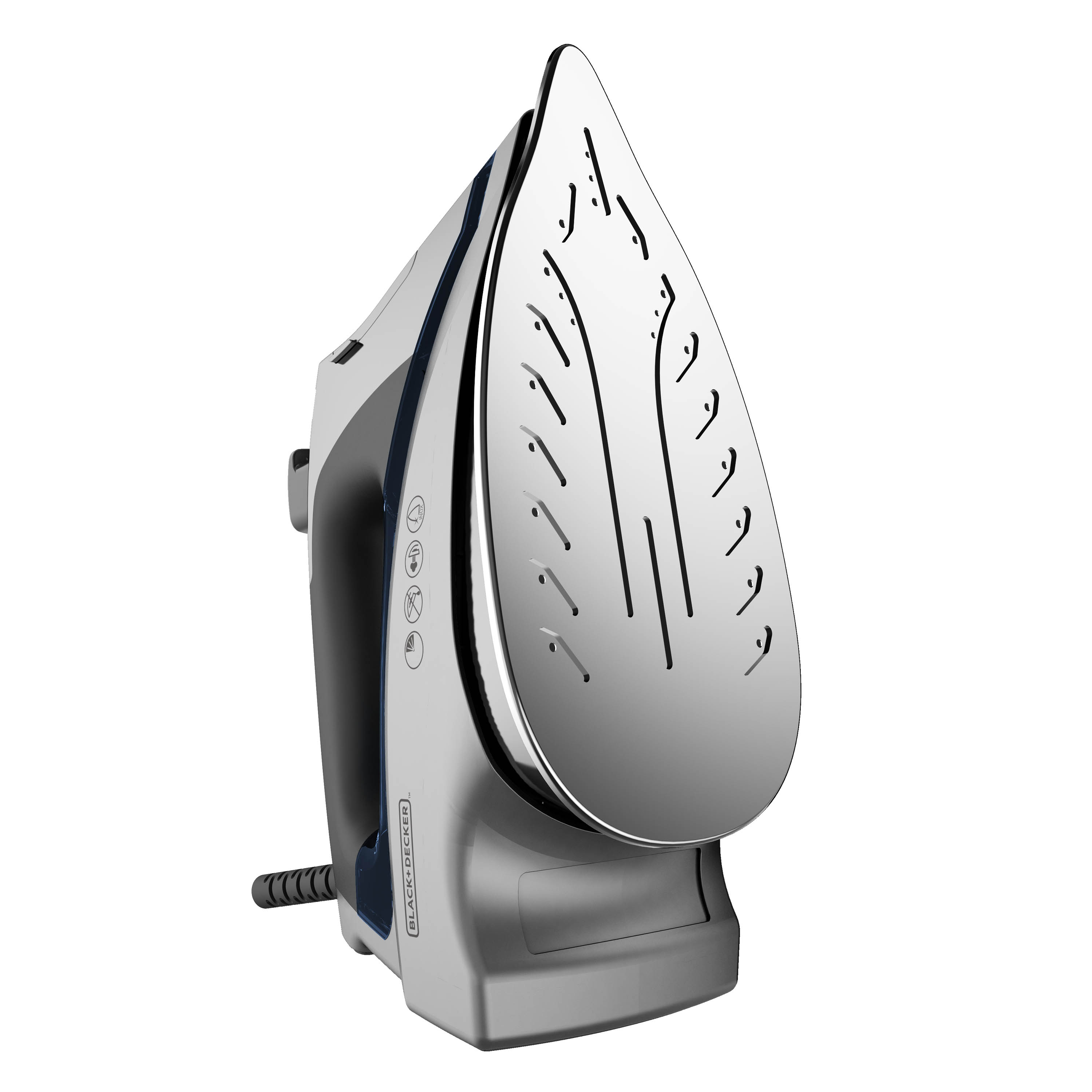 Allure Professional Steam Iron Blue